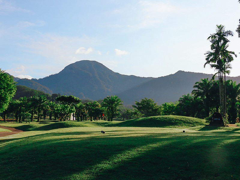 Rate & Book A Tee Time