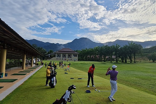 Golf Driving Range