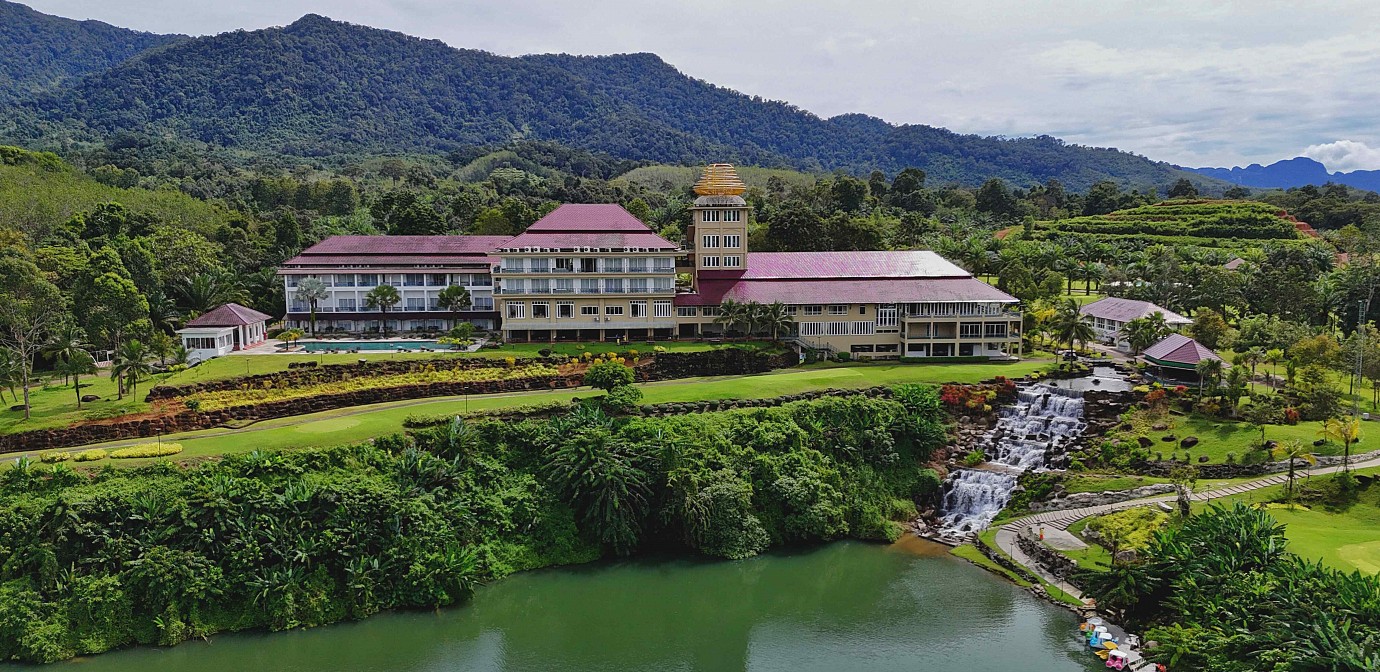 Katathong Golf Resort & Spa