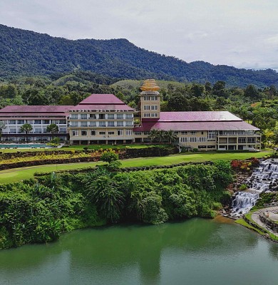 Katathong Golf Resort & Spa