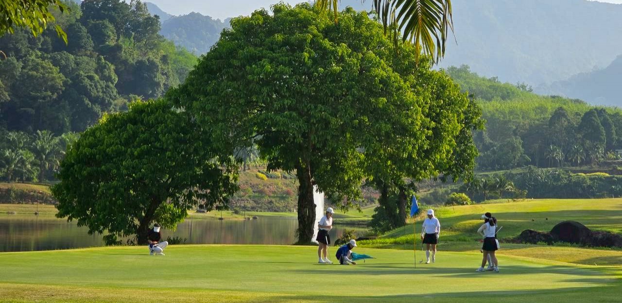 Katathong Golf Resort & Spa