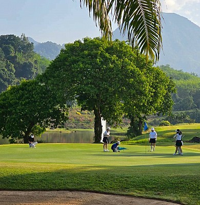 Katathong Golf Resort & Spa