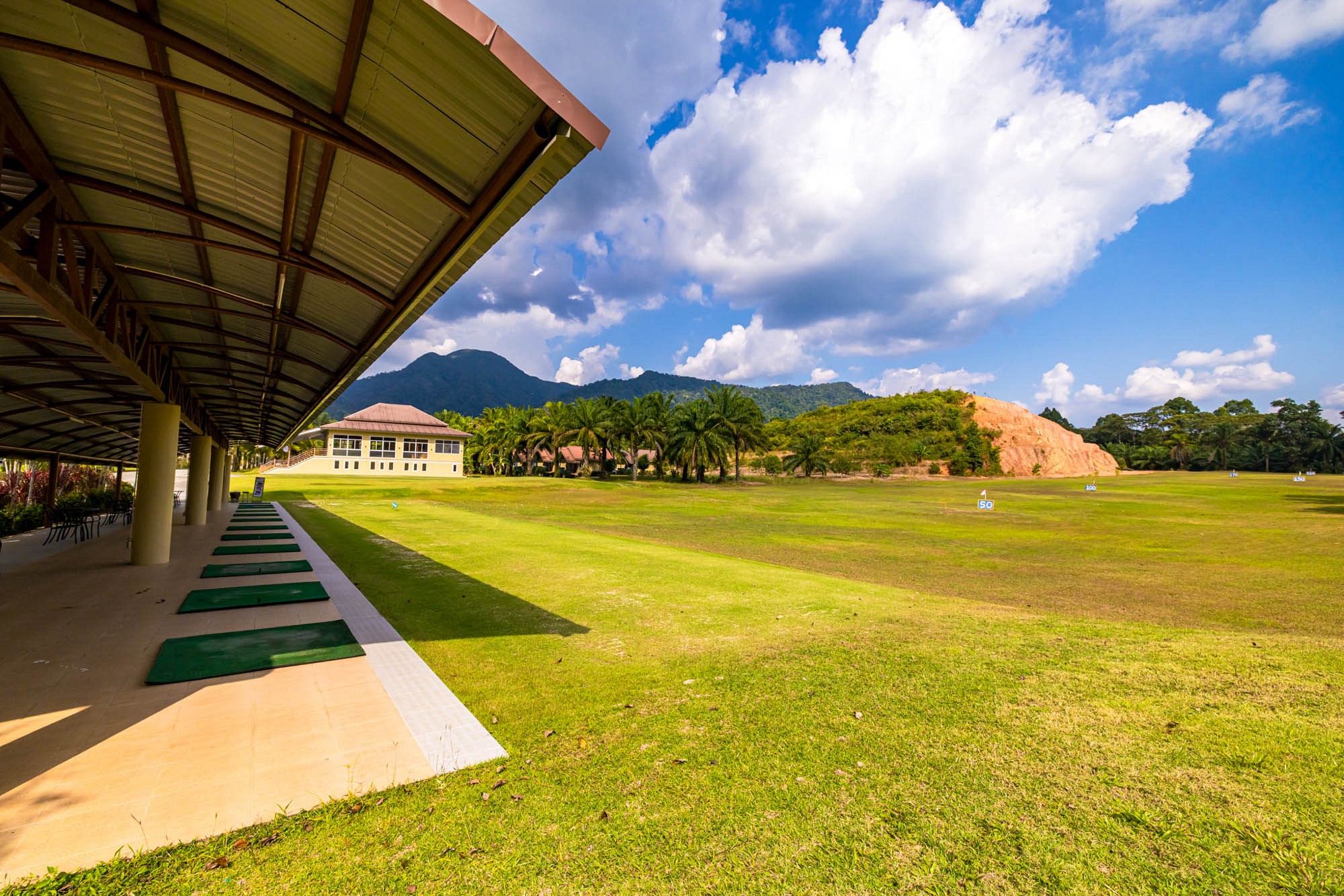 Golf Driving Range