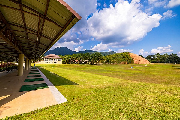 Golf Driving Range