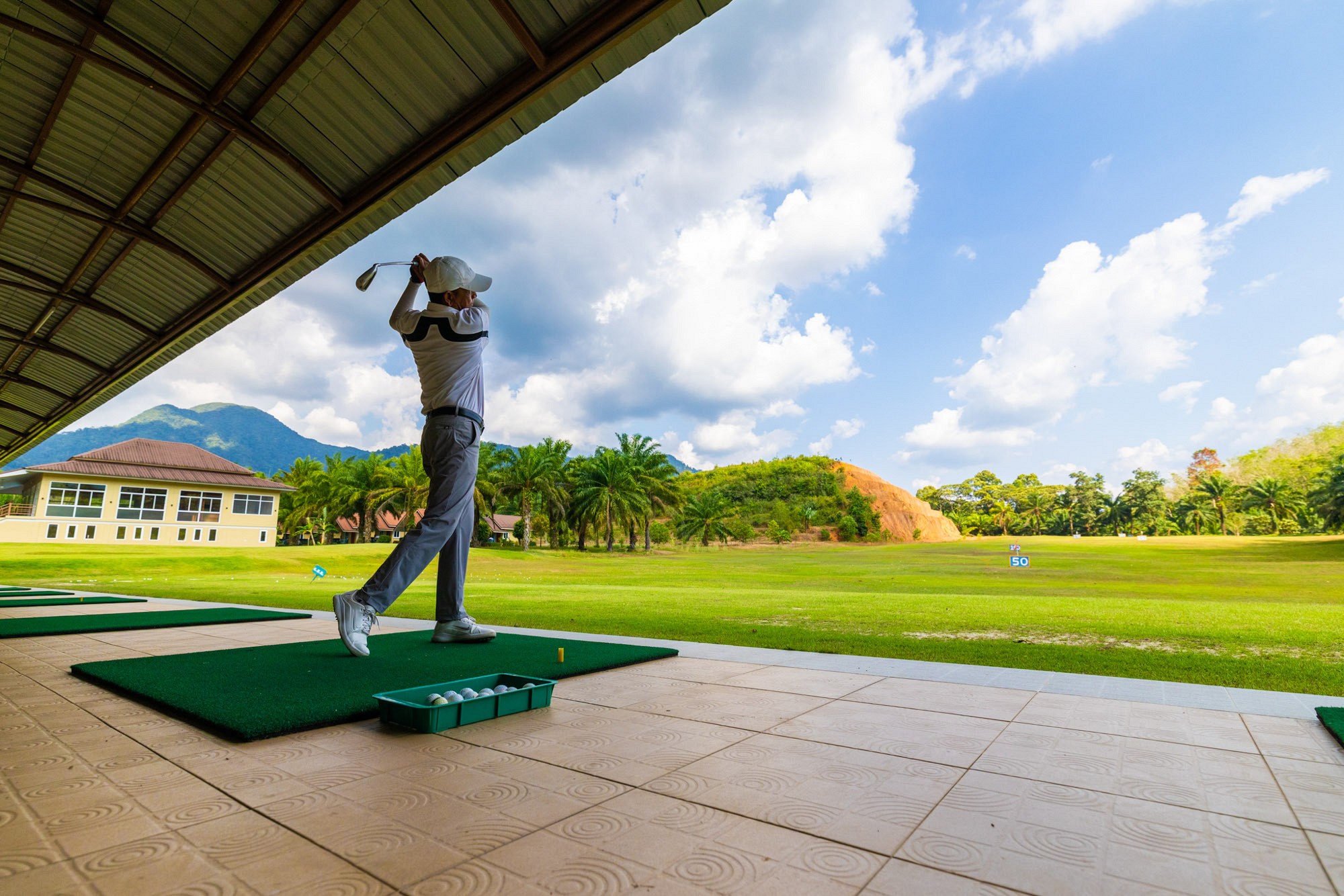 Golf Driving Range