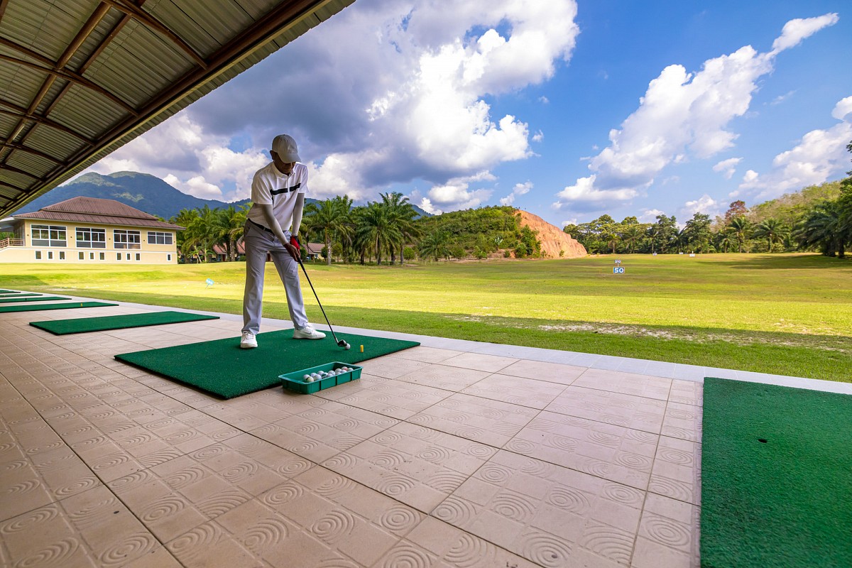 Golf Driving Range