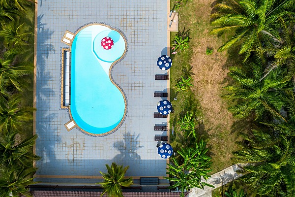 Garden Resort Pool