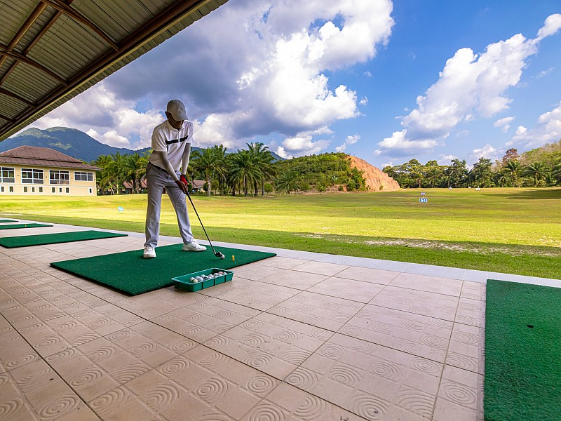 Golf Facilities