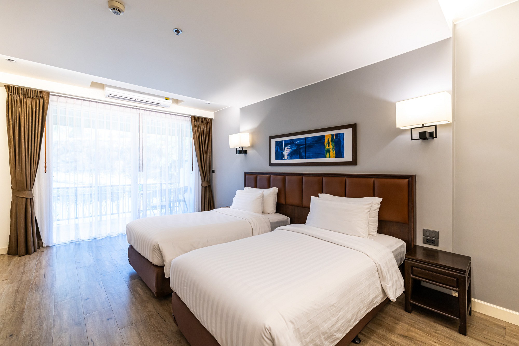 Stay & Play Golf Resort