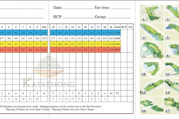 Private Golf Membership